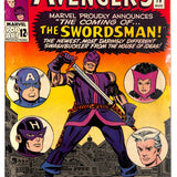 Avengers #  19 5.0