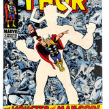 Thor # 169 8.0