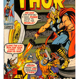 Thor # 181 9.0