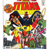 New Teen Titans #   1 8.0