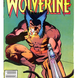 Wolverine #   4 9.0