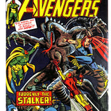 Avengers # 124 9.2