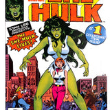 Savage She-Hulk #   1  9.2