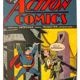 Action Comics #  77 3.0