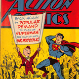 Action Comics #  80 5.0
