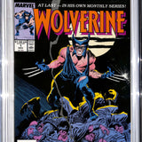 Wolverine #   1
