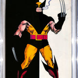 Wolverine #   1