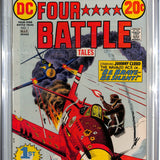 Four-Star Battle Tales #   1