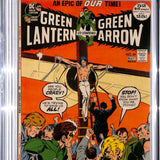 Green Lantern #  89