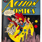 Action Comics #  81 5.0
