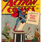 Action Comics #  83 4.0