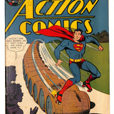 Action Comics #  84 6.0