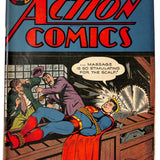 Action Comics #  85 4.0