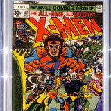 X-Men # 107