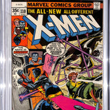 X-Men # 110