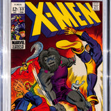 X-Men #  53