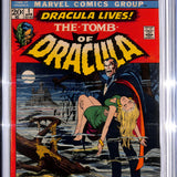Tomb of Dracula #   1