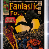 Fantastic Four #  52