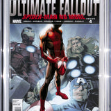 Ultimate Fallout #   4