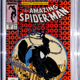 Amazing Spider-Man # 300