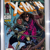 Uncanny X-Men # 266