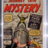 Journey Into Mystery #  85