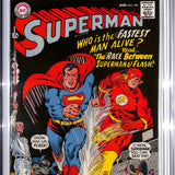 Superman # 199