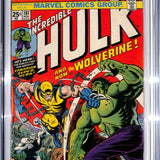 Incredible Hulk # 181