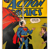 Action Comics #  87 5.0