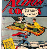 Action Comics #  88 5.0