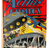 Action Comics #  90 6.0