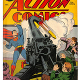 Action Comics #  91 4.0
