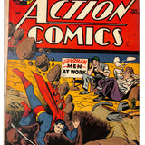 Action Comics #  92 4.0