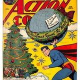 Action Comics #  93 5.0