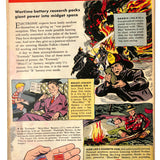 Action Comics #  93 5.0