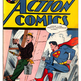 Action Comics #  98 4.0