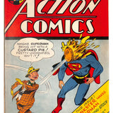 Action Comics #  96 5.0