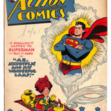 Action Comics # 102 4.0