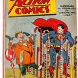 Action Comics # 104 5.0