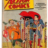 Action Comics # 104 5.0