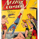 Action Comics # 131 5.0