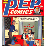 Pep Comics #  69 5.5