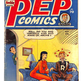 Pep Comics #  70 4.0