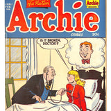 Archie #  30 7.0