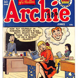 Archie #  38 6.5