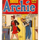 Archie #  25 3.0