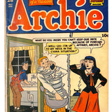 Archie #  26 3.5