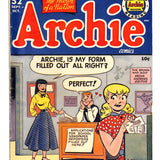 Archie #  52 5.5