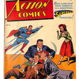 Action Comics # 133 5.0