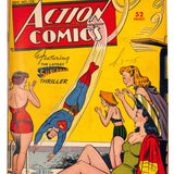 Action Comics # 136  6.0